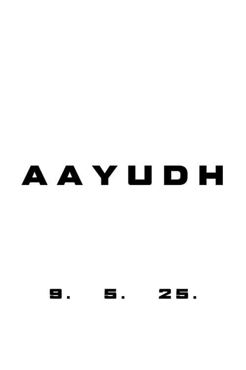 Постер: Aayudh