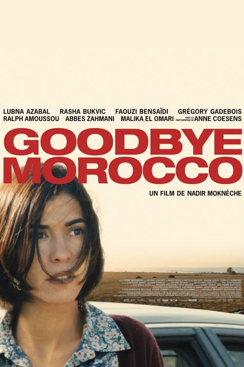 Постер: Goodbye Morocco