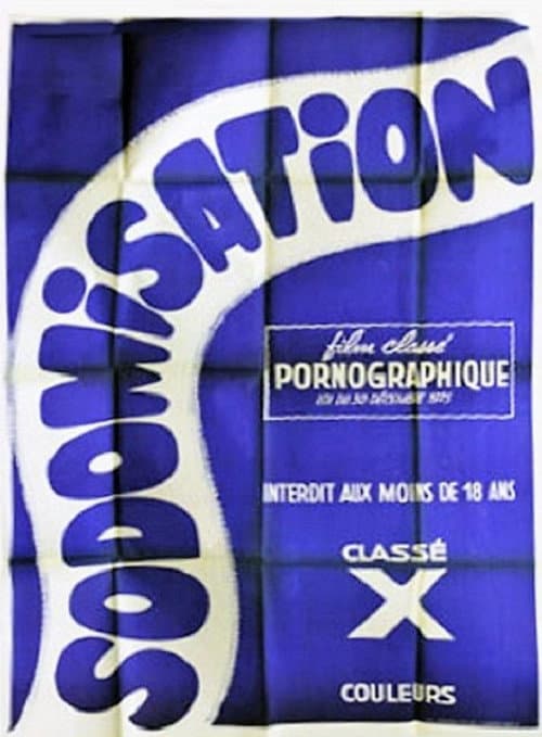 Постер: Sodomisation