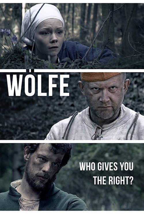 Постер: Wölfe