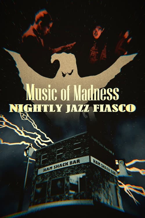 Постер: Nightly Jazz Fiasco