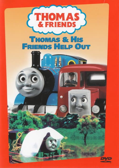 Постер: Thomas & Friends: Thomas & His Friends Help Out