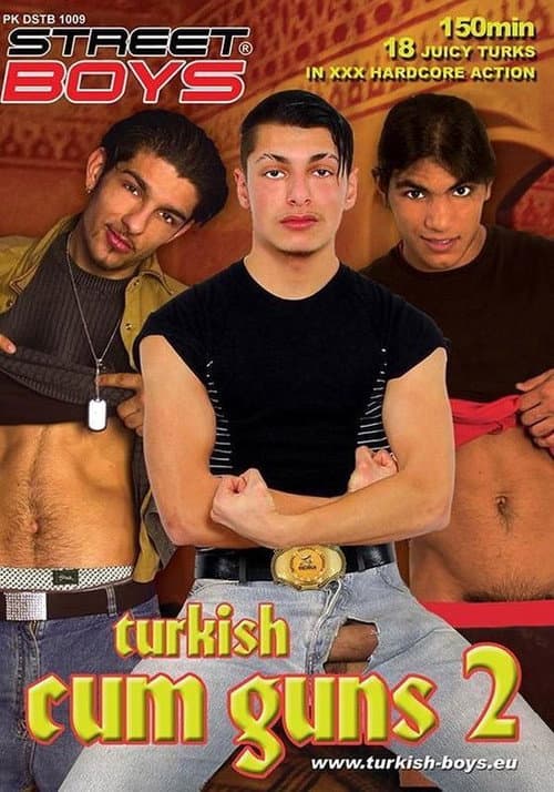 Постер: Turkish Cum Guns 2