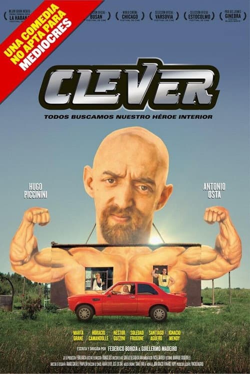 Постер: Clever