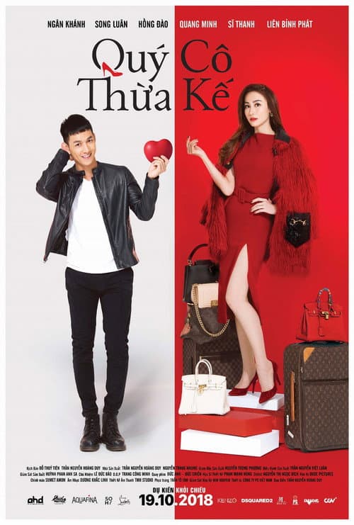 Постер: Quý Cô Thừa Kế