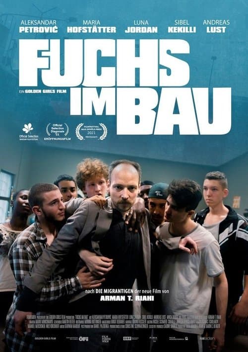 Постер: Fuchs im Bau