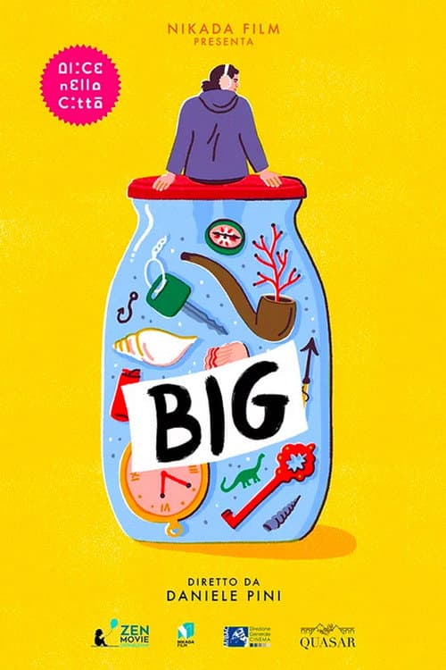 Постер: Big