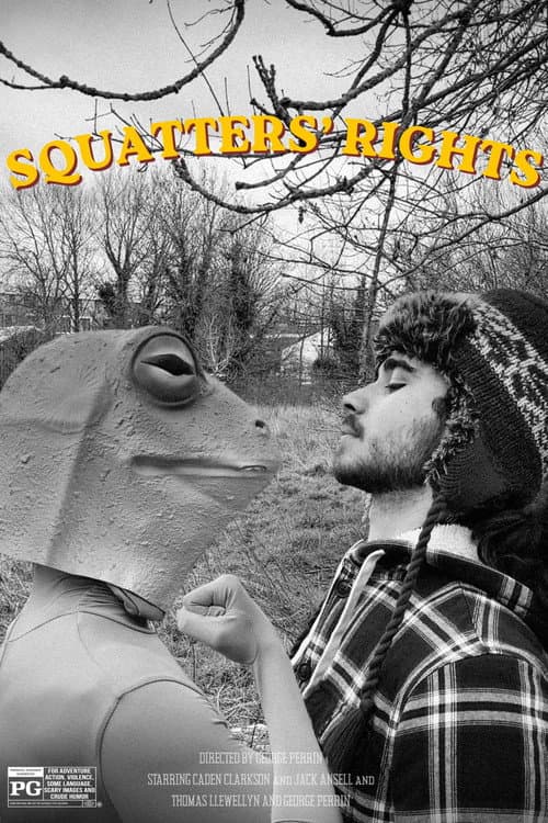 Постер: Squatters' Rights