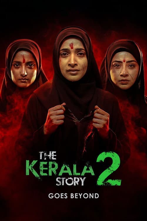 Постер: The Kerala Story 2