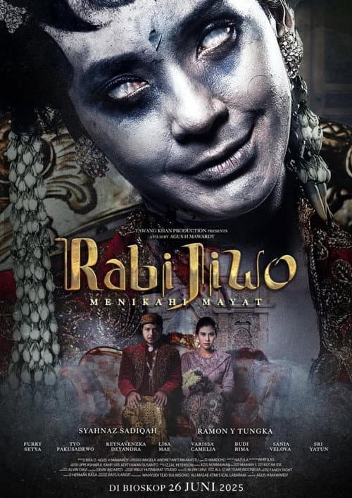 Постер: Rabi Jiwo: Menikahi Mayat