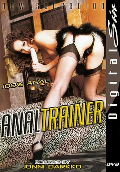 Постер: Anal Trainer