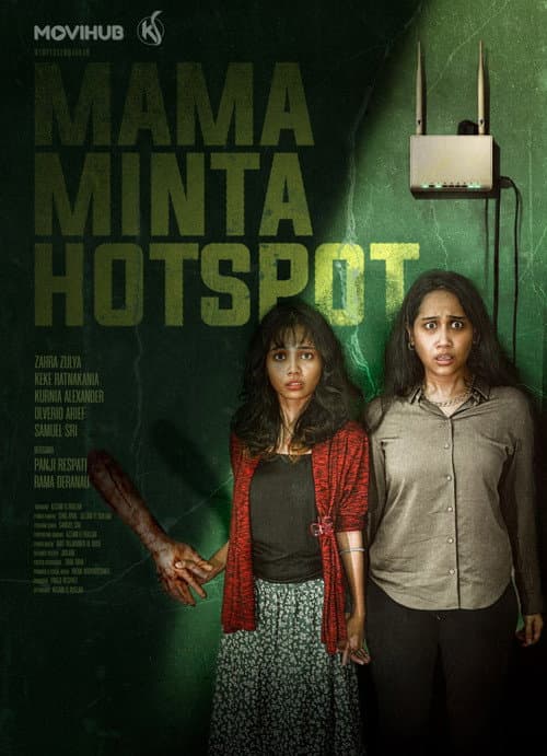 Постер: Mama Minta Hotspot