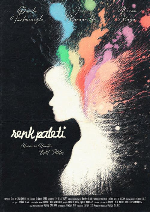 Постер: Renk Paleti
