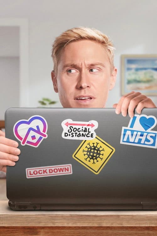 Постер: Russell Howard's Home Time