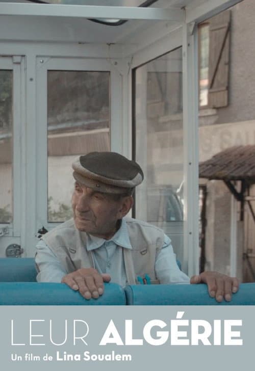 Постер: Leur Algérie