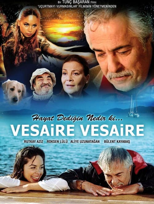 Постер: Vesaire Vesaire