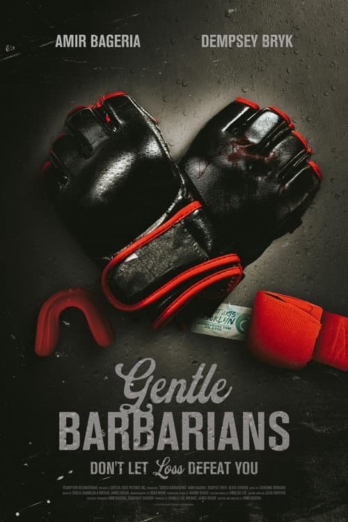 Постер: Gentle Barbarians