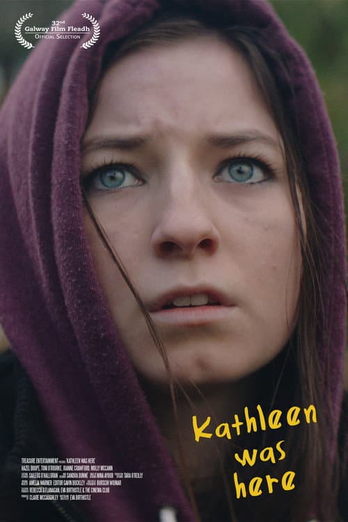 Постер: Kathleen Was Here