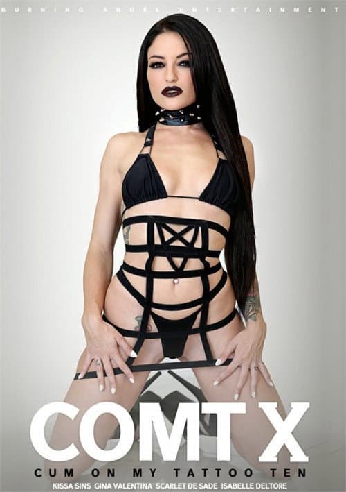Постер: Cum on My Tattoo 10