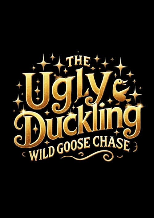 Постер: The Ugly Duckling: Wild Goose Chase