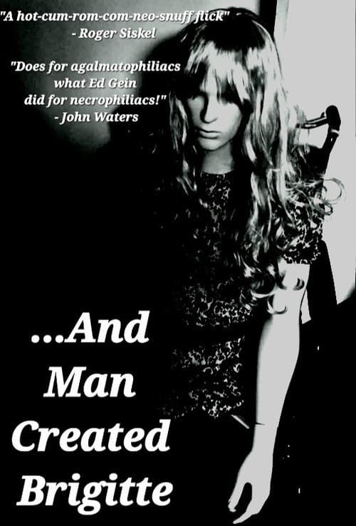 Постер: ...And Man Created Brigitte