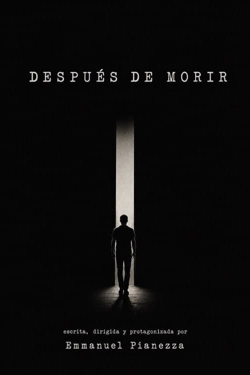 Постер: Después de morir