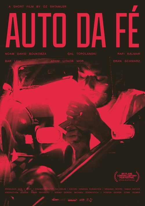 Постер: Auto da fé