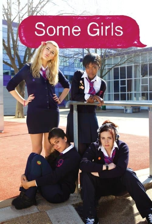 Постер: Some Girls