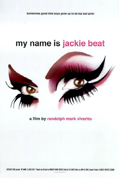 Постер: My Name is Jackie Beat