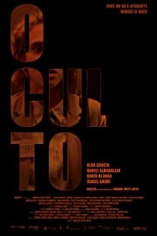 Постер: Occulto