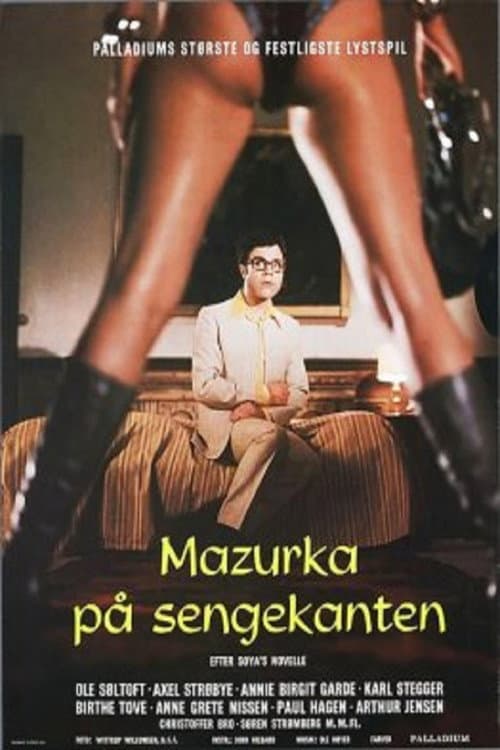 Постер: Mazurka på sengekanten