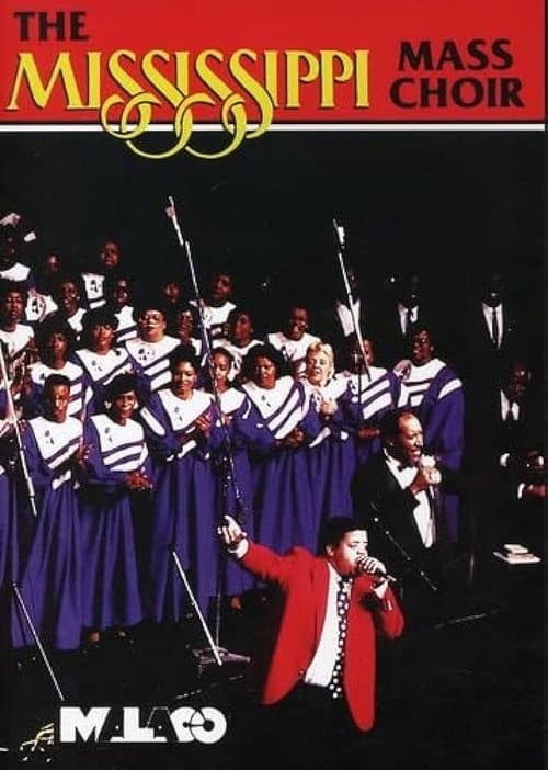 Постер: The Mississippi Mass Choir Live!