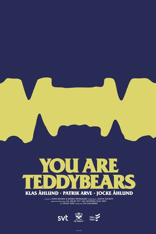 Постер: You are Teddybears