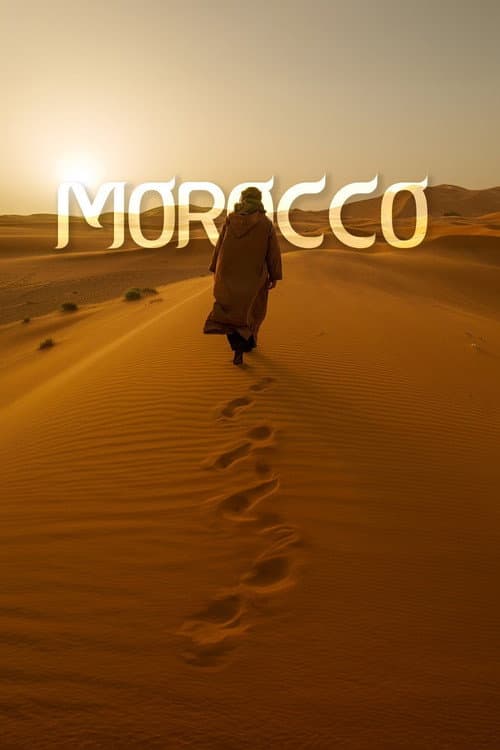 Постер: Morocco 8K