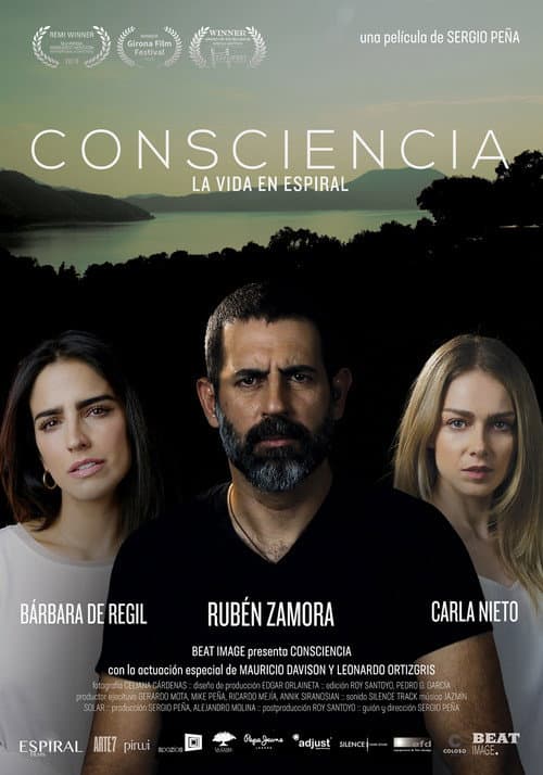 Постер: Consciencia