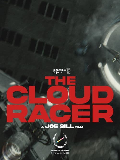 Постер: The Cloud Racer
