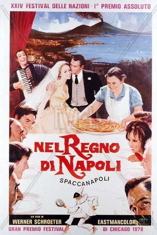 Постер: Nel regno di Napoli