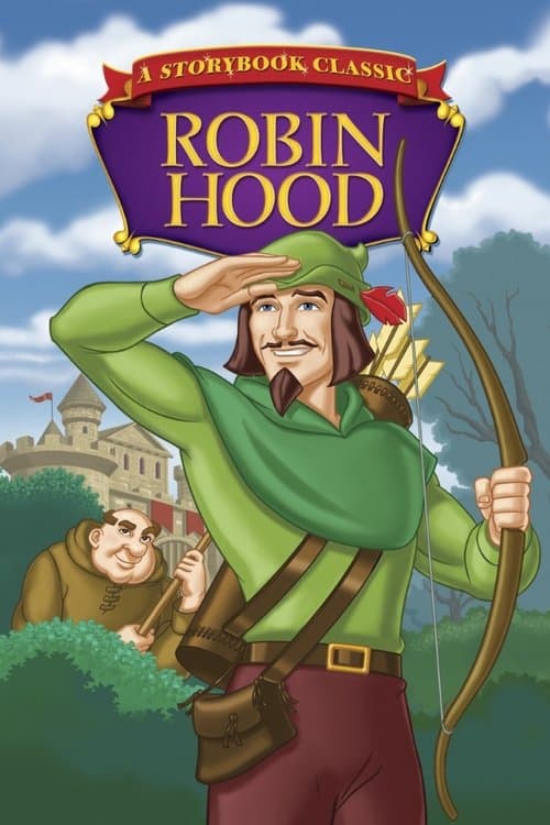 Постер: Storybook Classics - Robin Hood