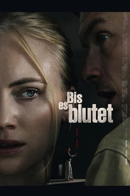 Постер: Bis es blutet