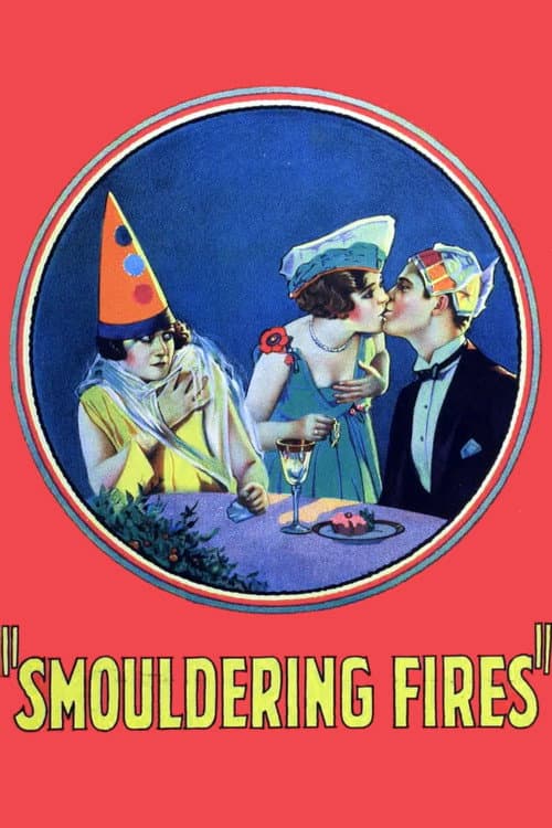 Постер: Smouldering Fires