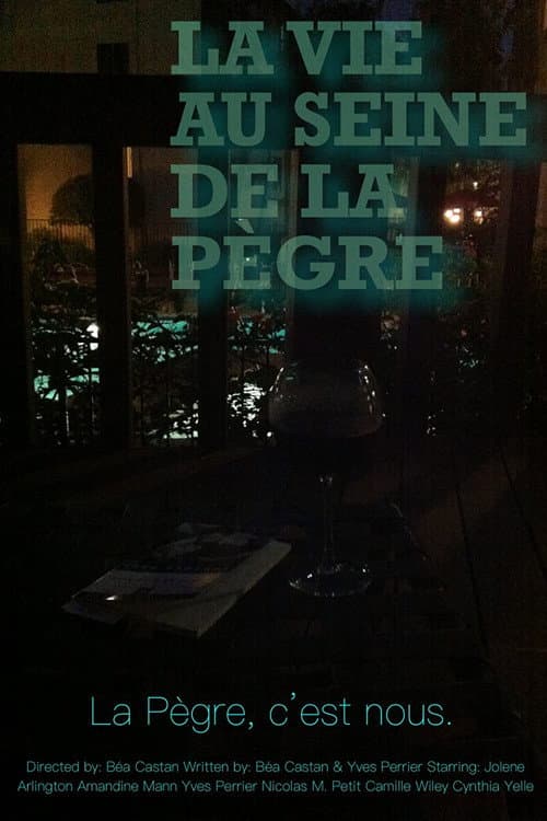 Постер: La vie au Sein de la Pègre