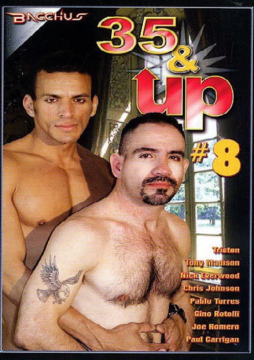 Постер: 35 & Up 8