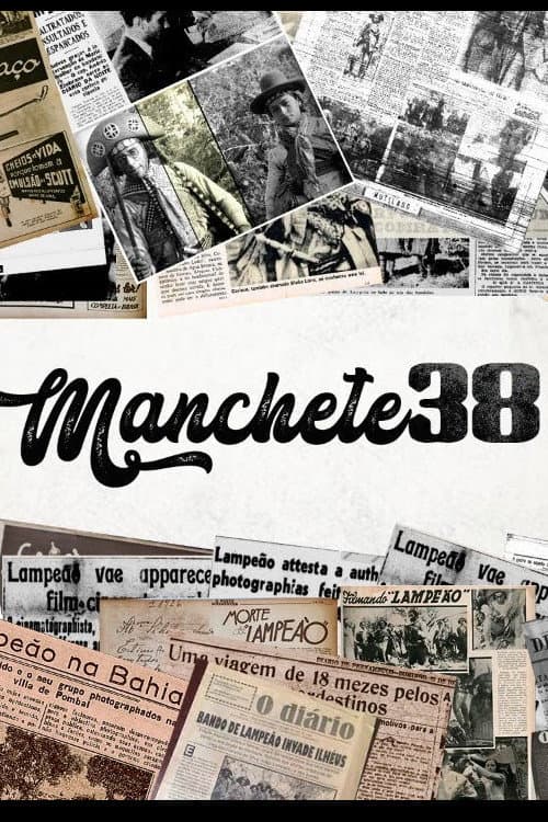 Постер: Manchete 38