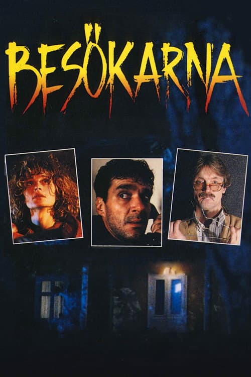 Постер: Besökarna