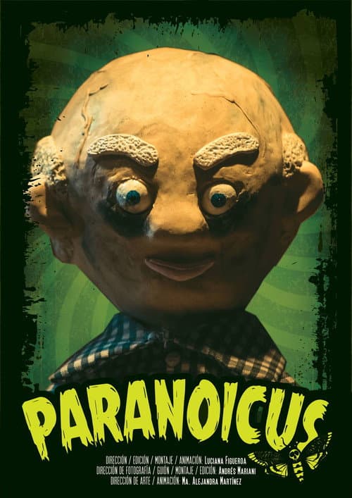 Постер: Paranoicus
