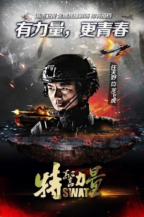 Постер: 特警力量