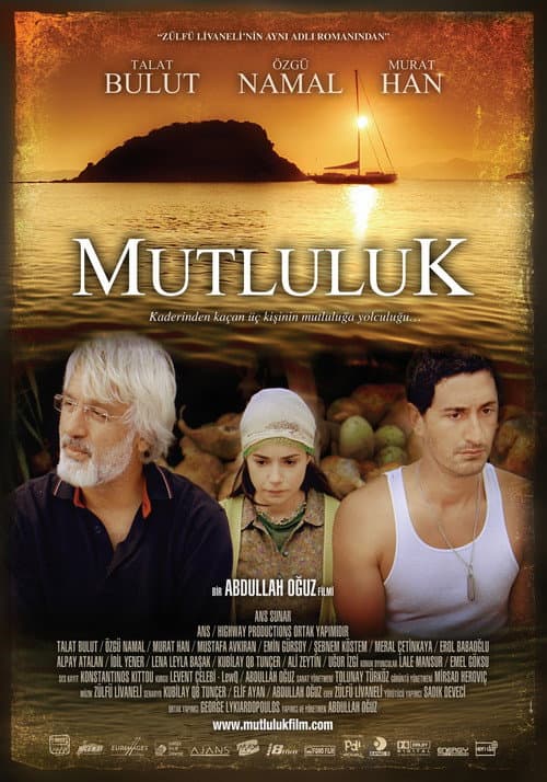 Постер: Mutluluk