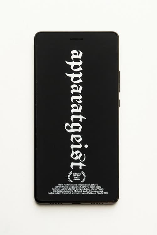 Постер: Apparatgeist