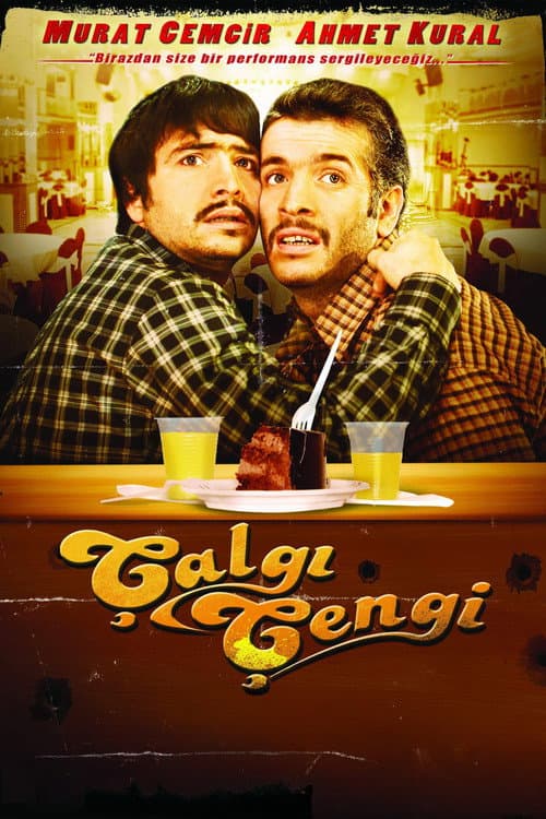 Постер: Çalgı Çengi