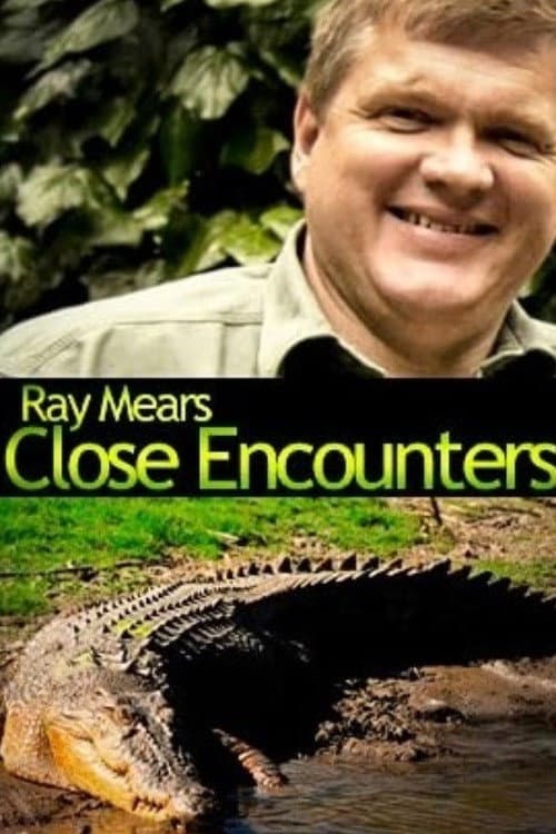 Постер: Ray Mears: Close Encounters